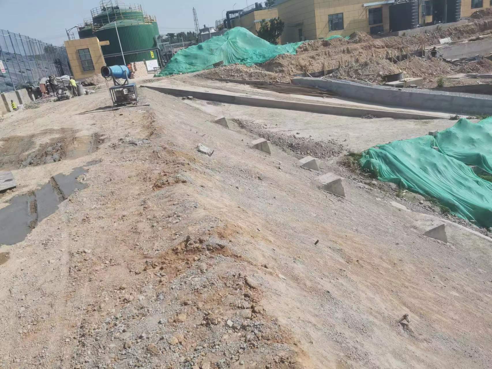 东台岩石基础灌浆帷幕灌浆