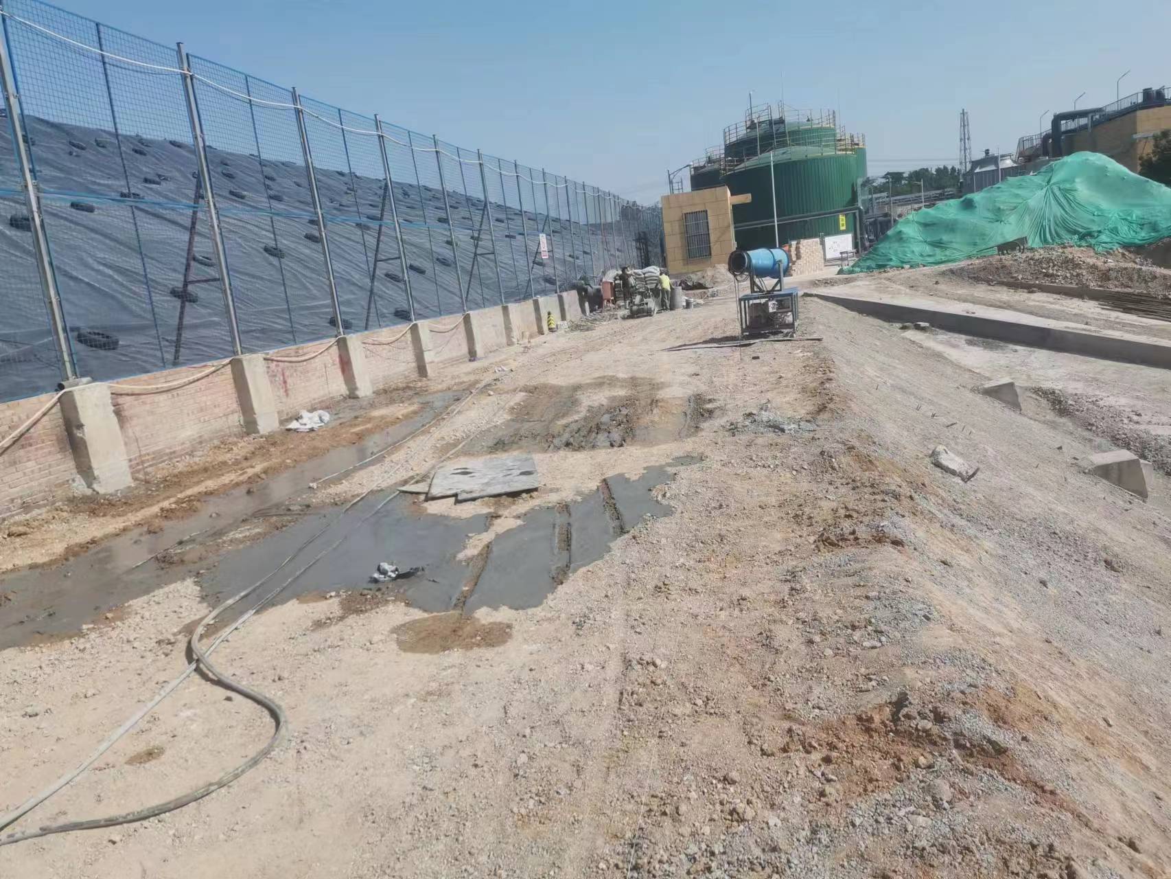 东台地基处理中注浆法的四大分类