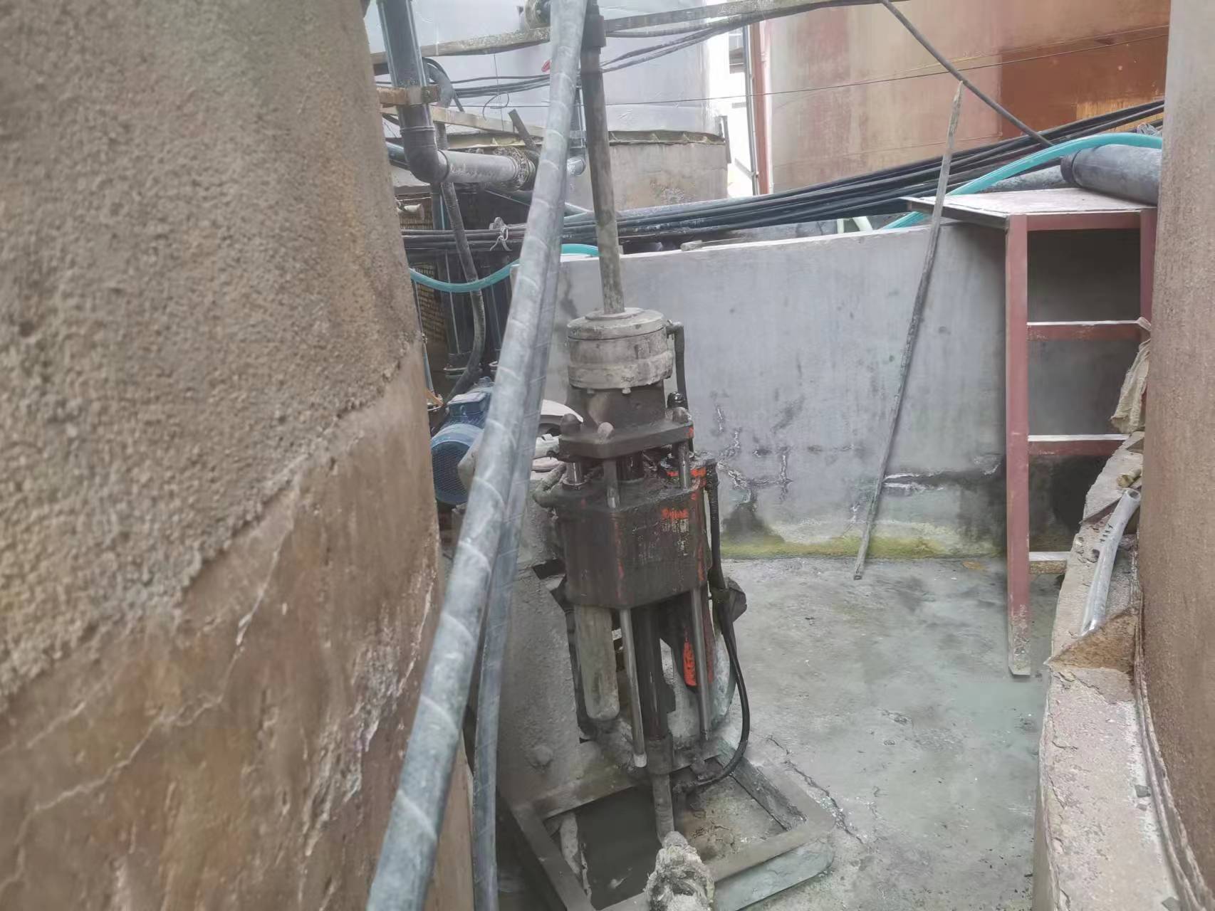 东台房屋下沉注浆