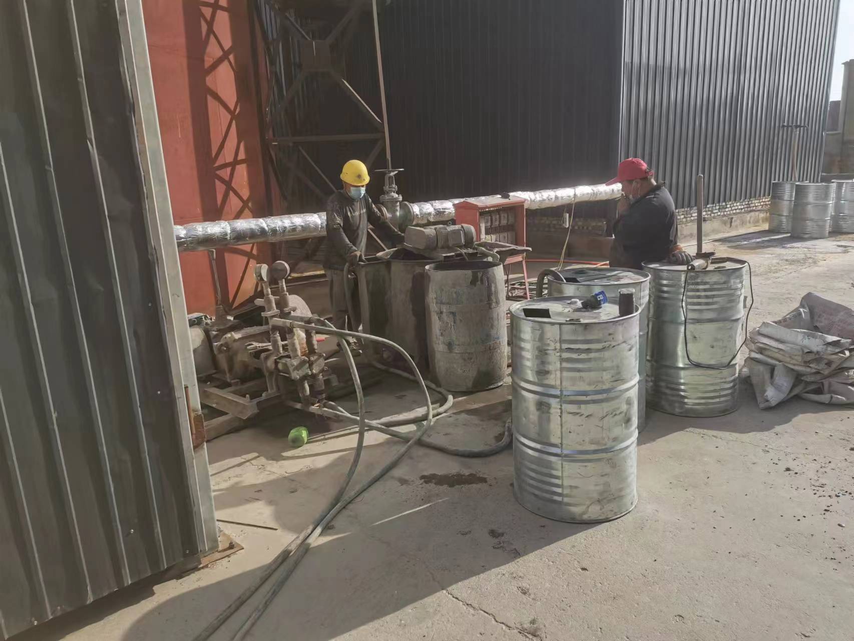 东台隧道压浆施工工艺！